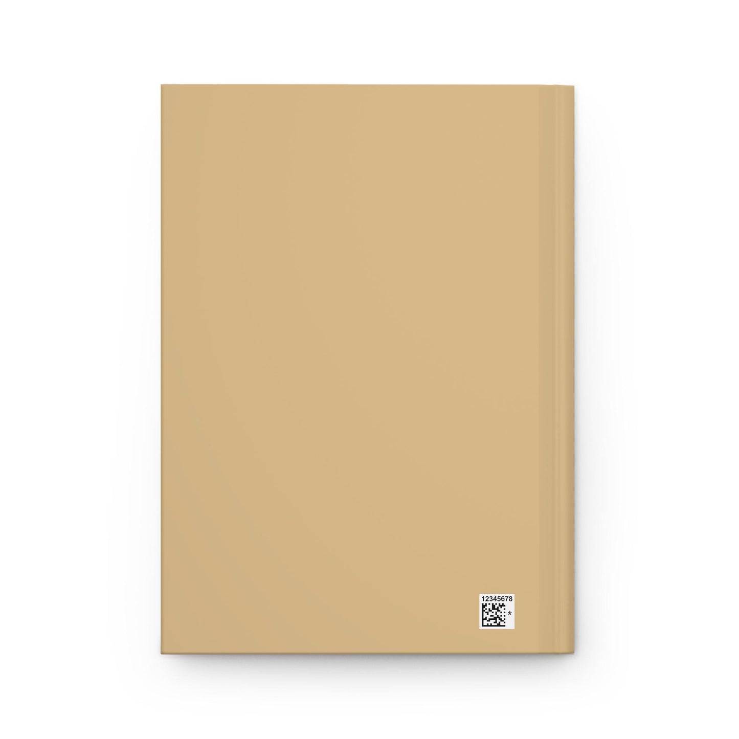 Sis Is A Whole Vibe Hardcover Journal | Afro Girl Illustration, Motivational Notebook