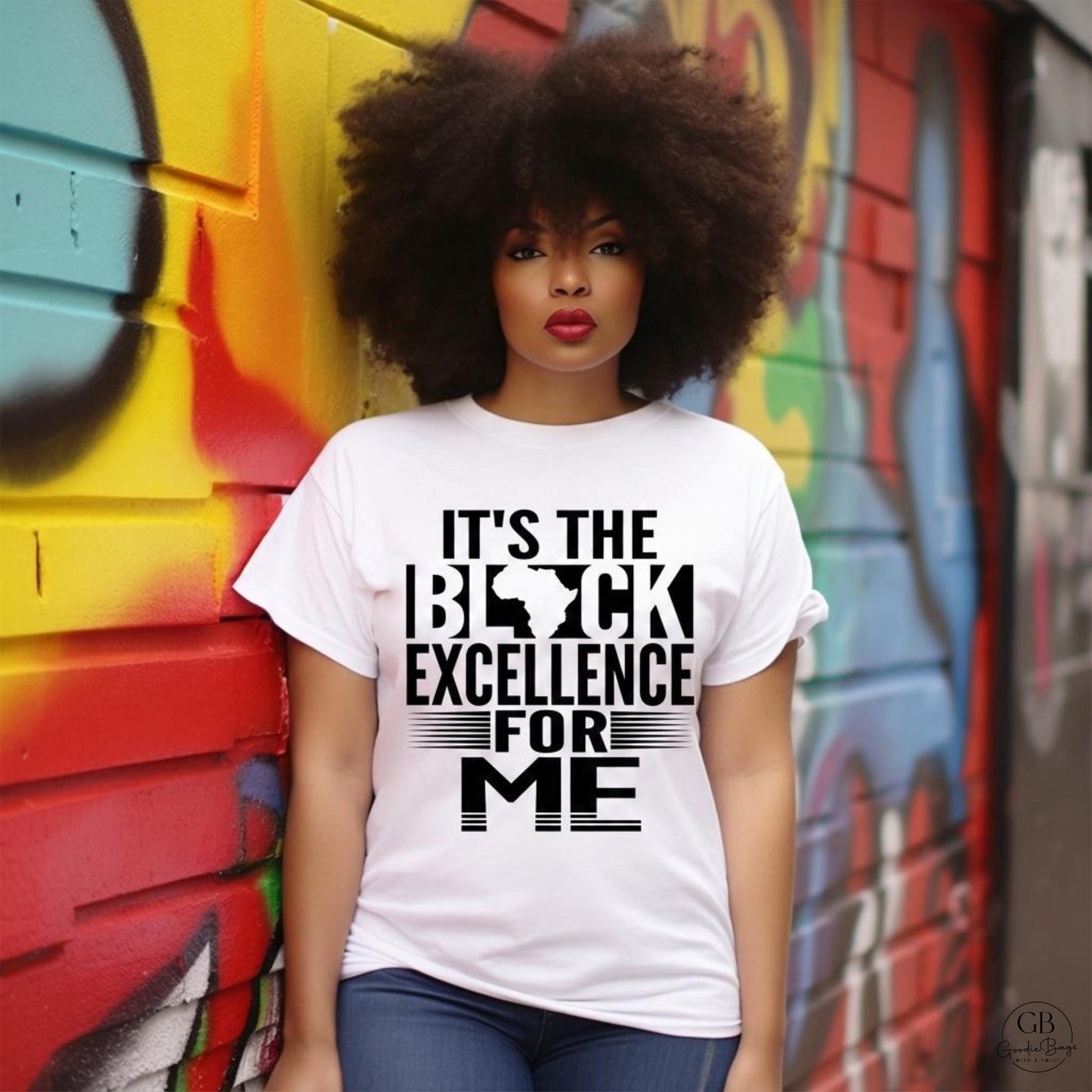 It's The Black Excellence For Me Shirt & Sweatshirt