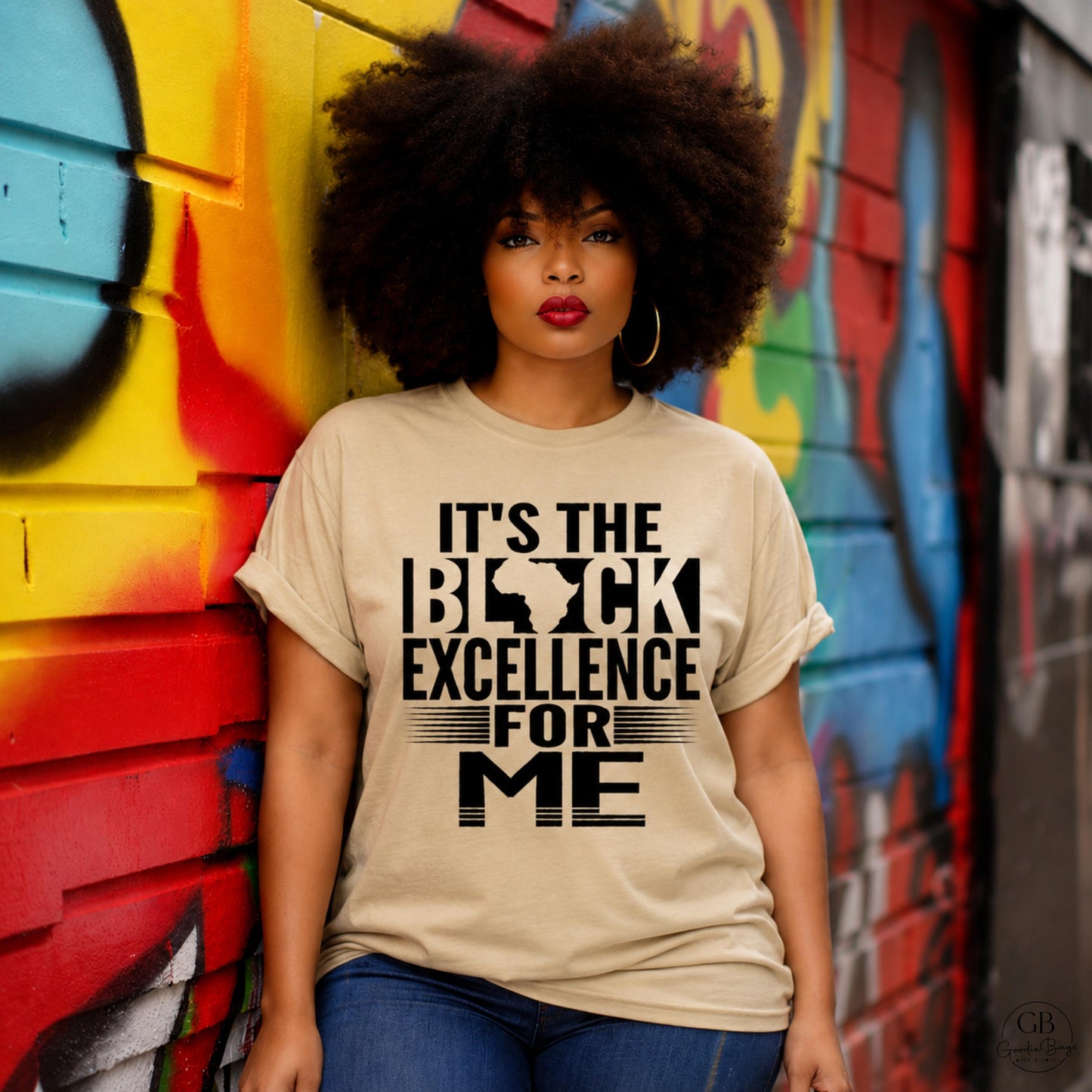 It's The Black Excellence For Me Shirt & Sweatshirt