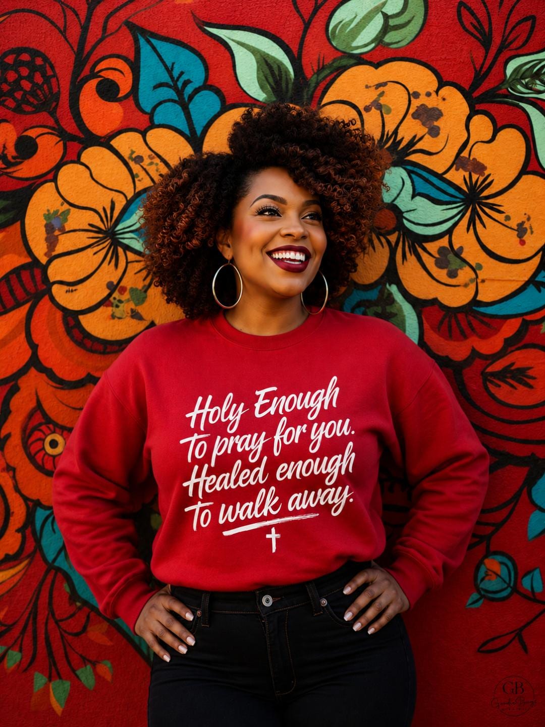 Holy Enough to Pray for You Shirt & Sweatshirt
