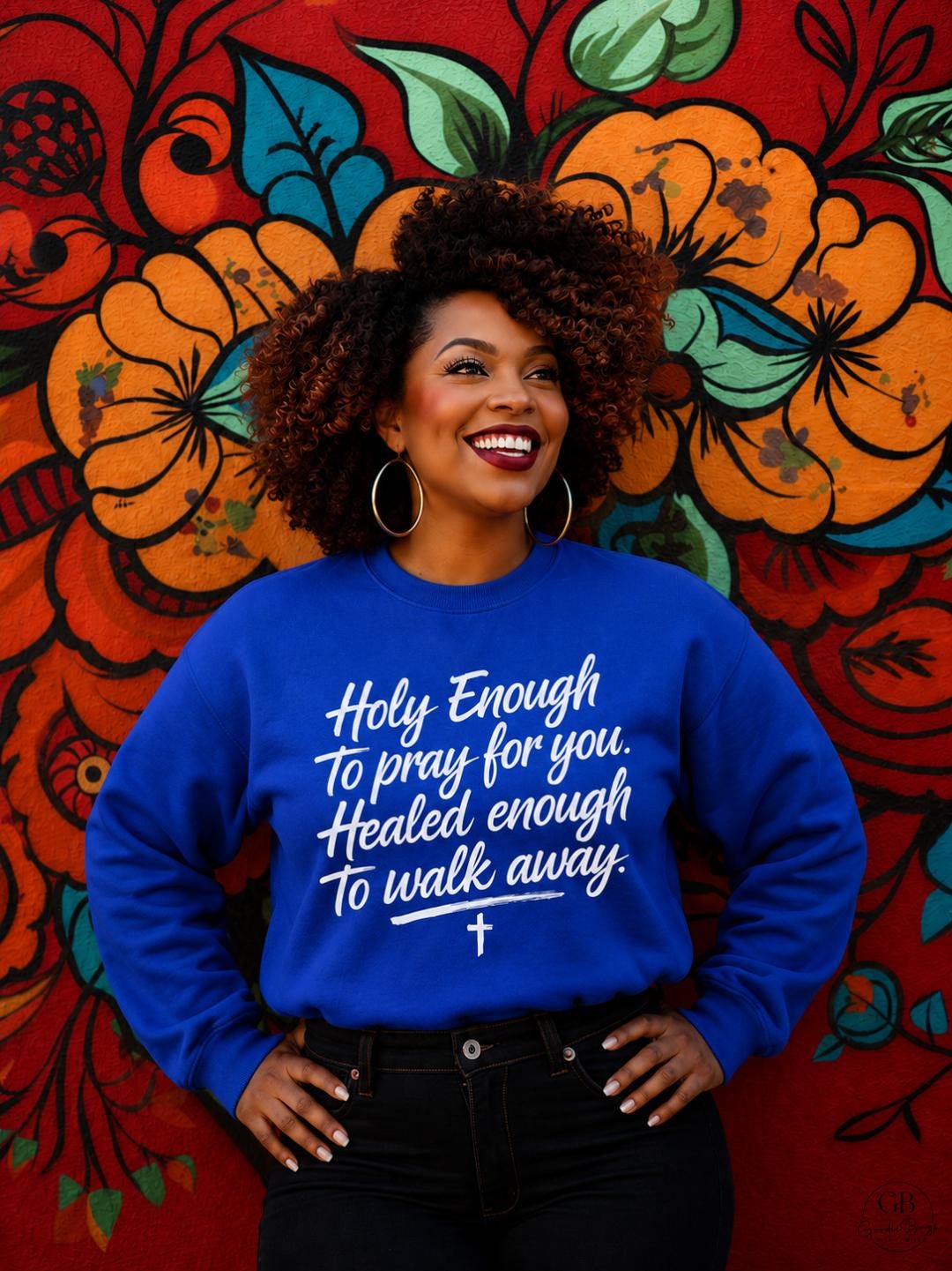 Holy Enough to Pray for You Shirt & Sweatshirt
