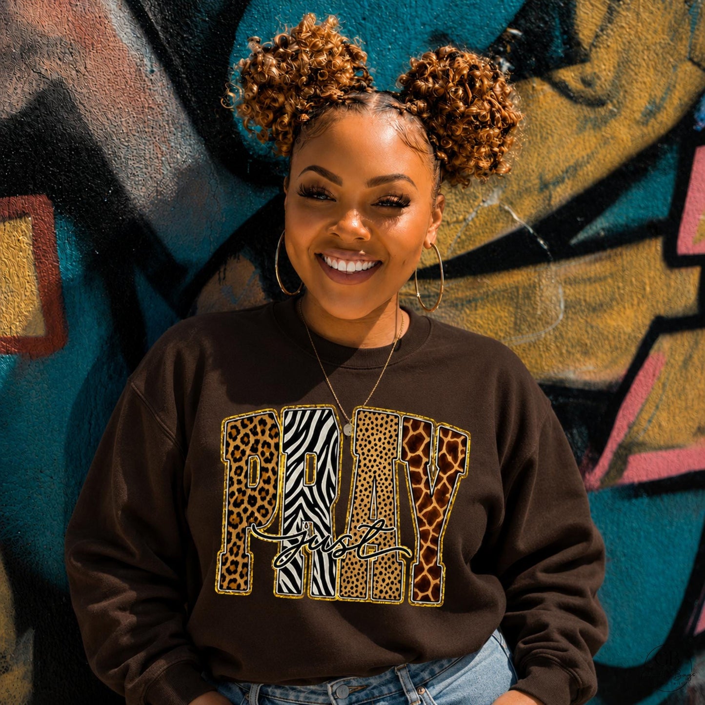Pray Shirt & Sweatshirt | Christian Faith Apparel | Floral Western Graphic Tee | Religious Inspirational Crewneck | Christian Gift for Women