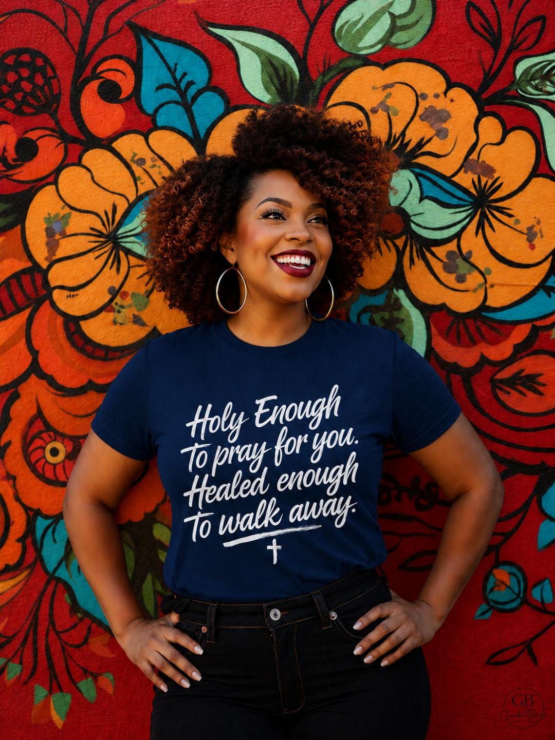 Holy Enough to Pray for You Shirt & Sweatshirt